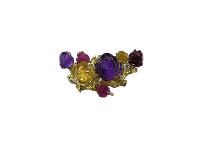 3 Tone Plated | Fashion Pendants